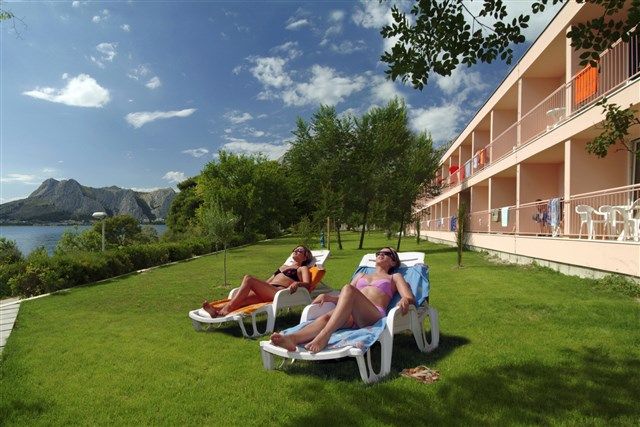 Hotel Brzet a pohoda u moře Hotel Brzet a pohoda u moře