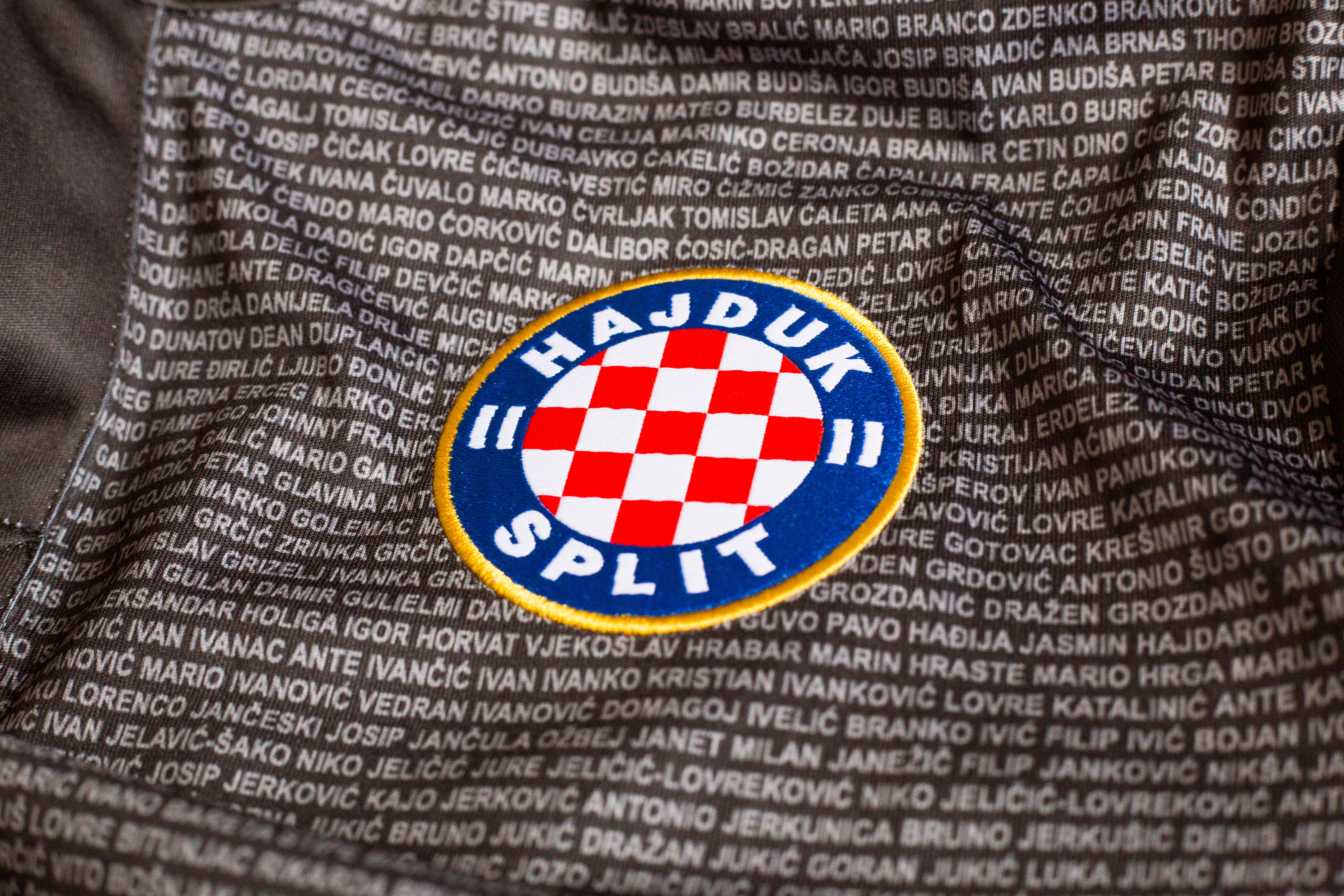 Hajduk Split a Praha Hajduk Split a Praha