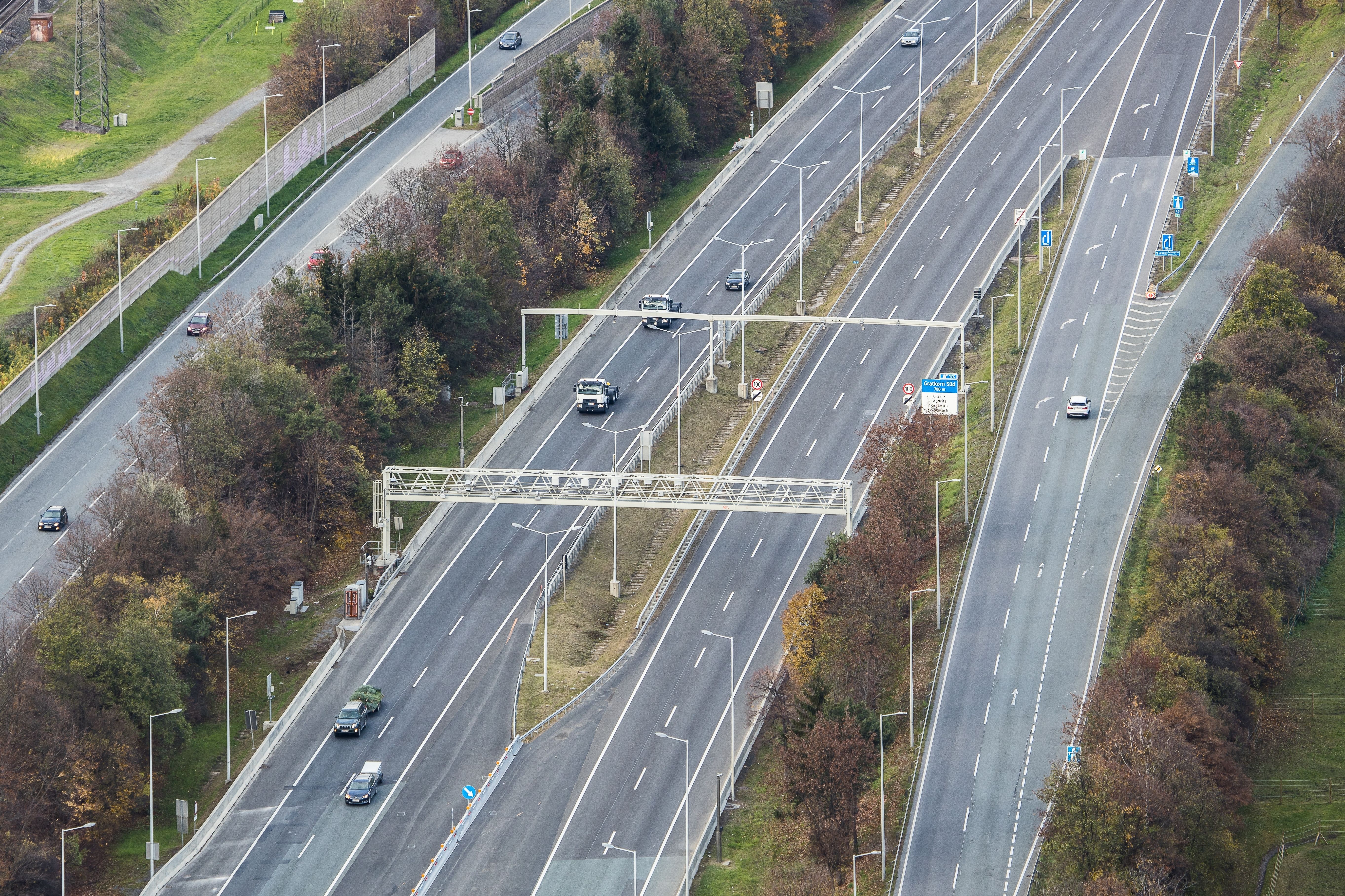 Rakouská dálnice A9 Rakouská dálnice A9
