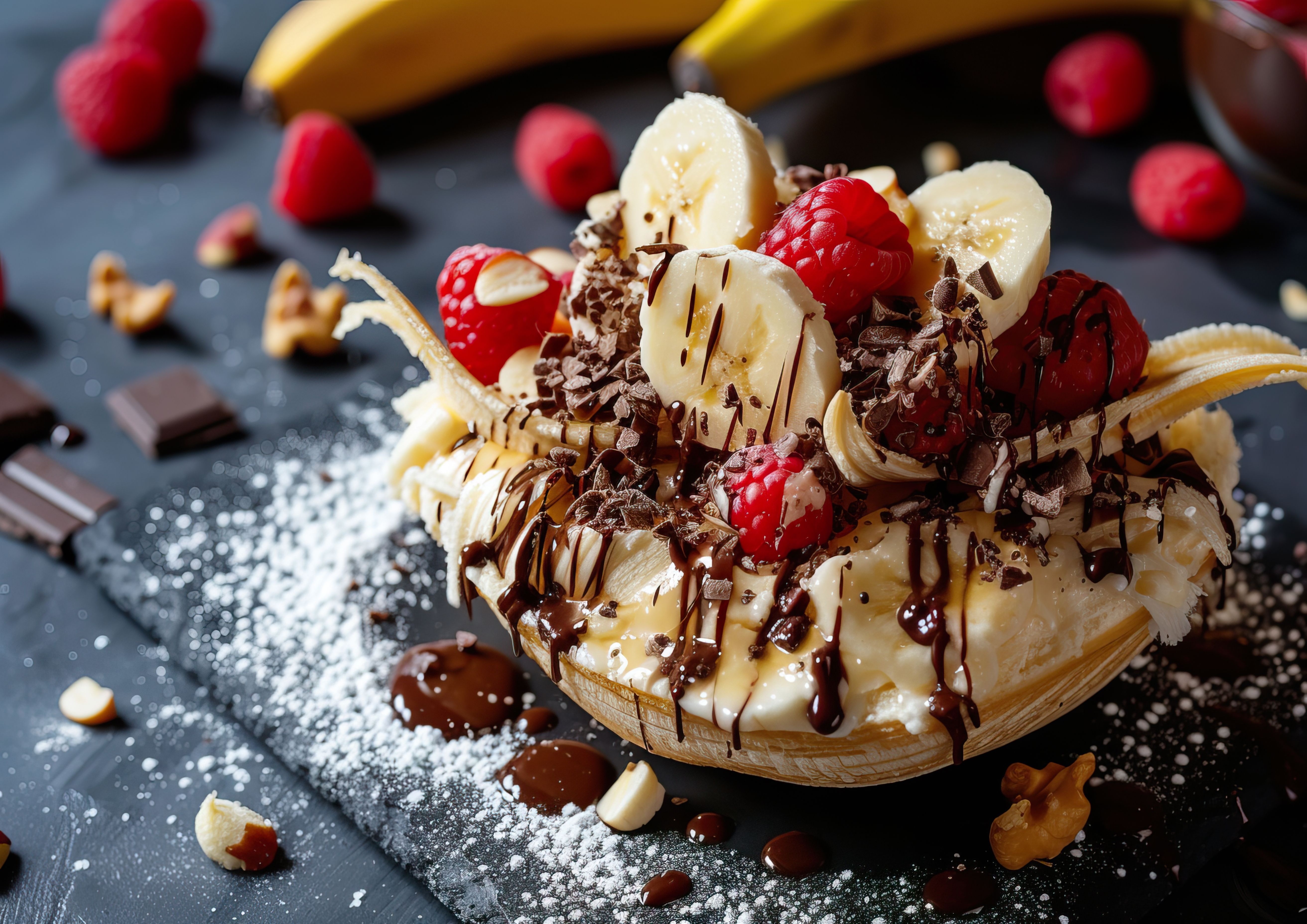 Banana Split Banana Split
